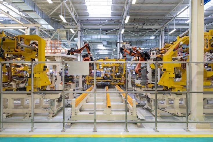 Manufacturing